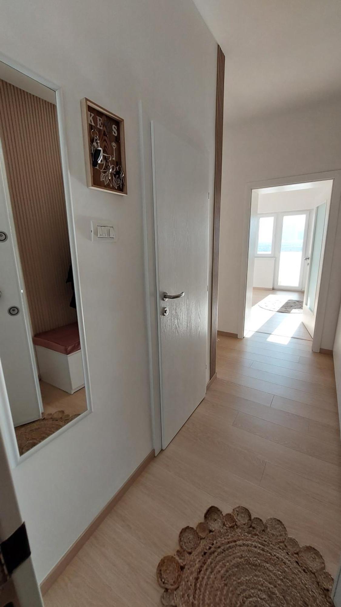 Mina Modern & Cozy Apartment Main City Square Gtc Skopje Eksteriør billede