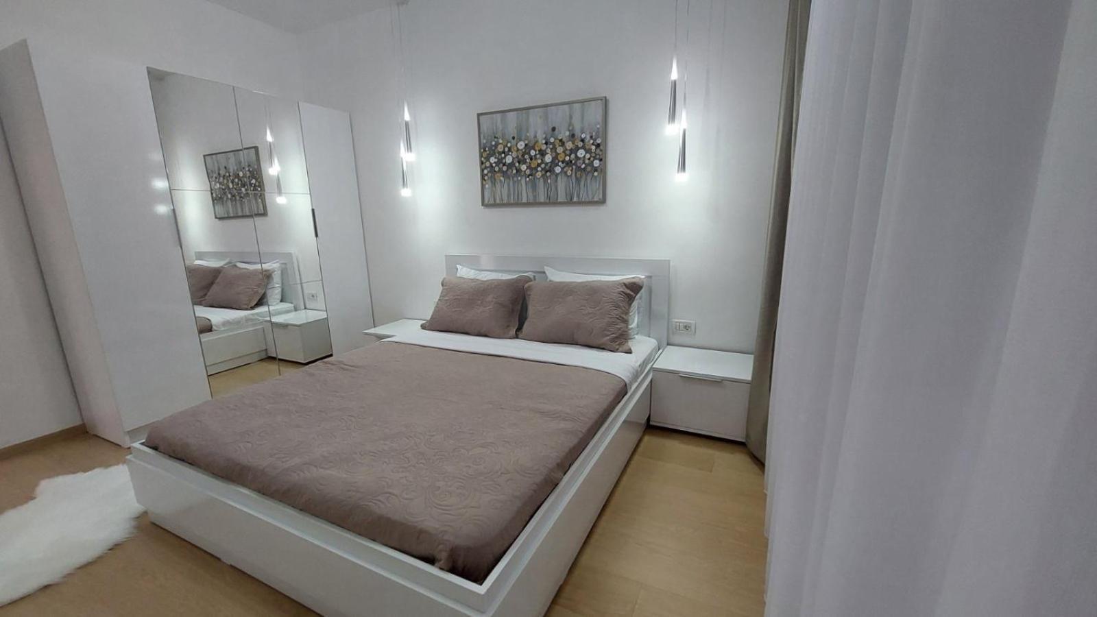 Mina Modern & Cozy Apartment Main City Square Gtc Skopje Eksteriør billede