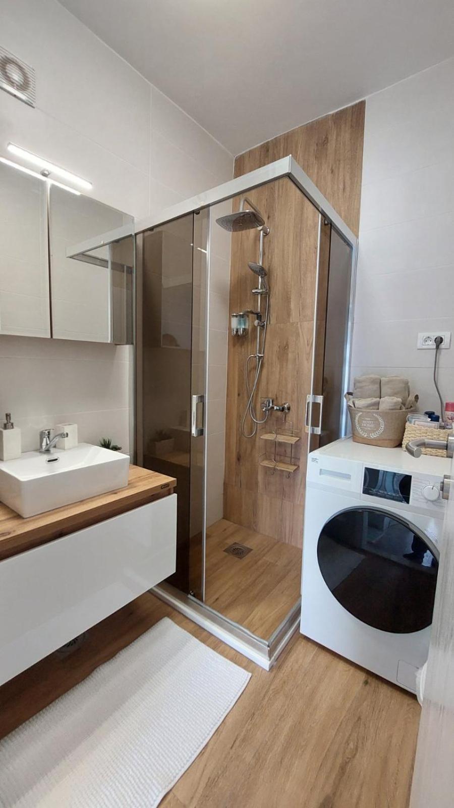 Mina Modern & Cozy Apartment Main City Square Gtc Skopje Eksteriør billede